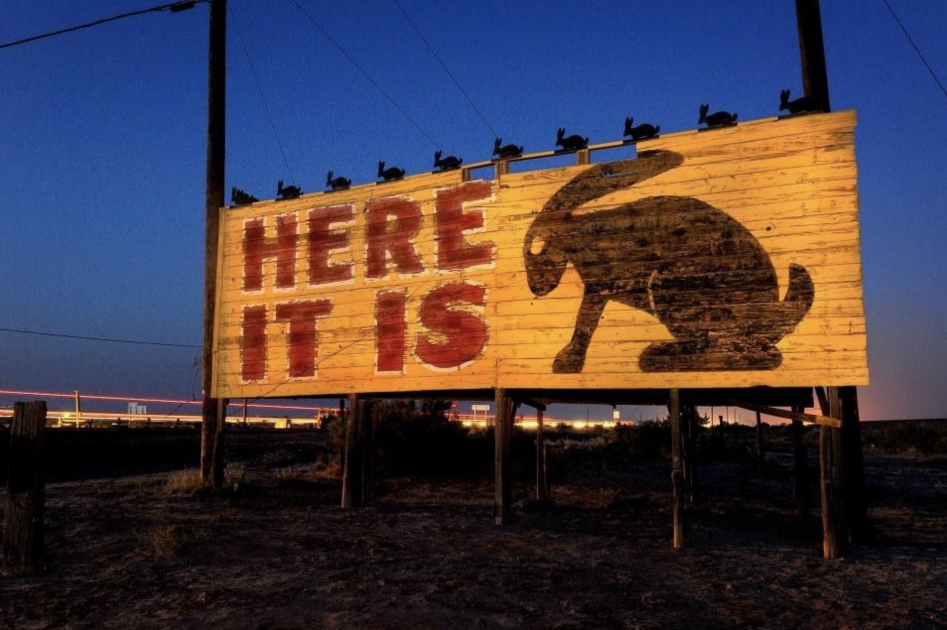 Jack Rabbit Trading Post 